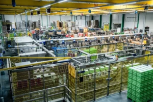 Produktionsmitarbeiter auf Minijobbasis ab 14:00 Uhr (m/w/d)